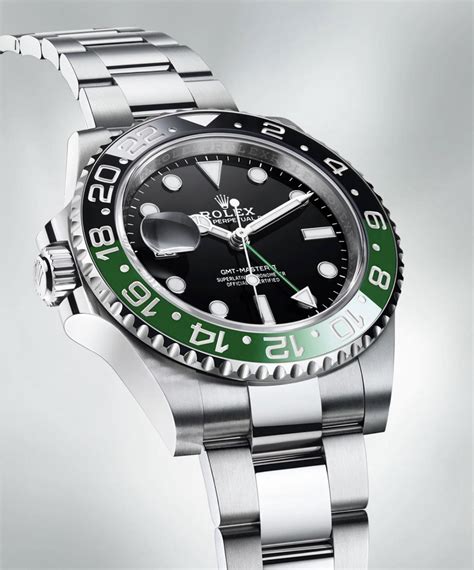 rolex gmt master 2 release date.